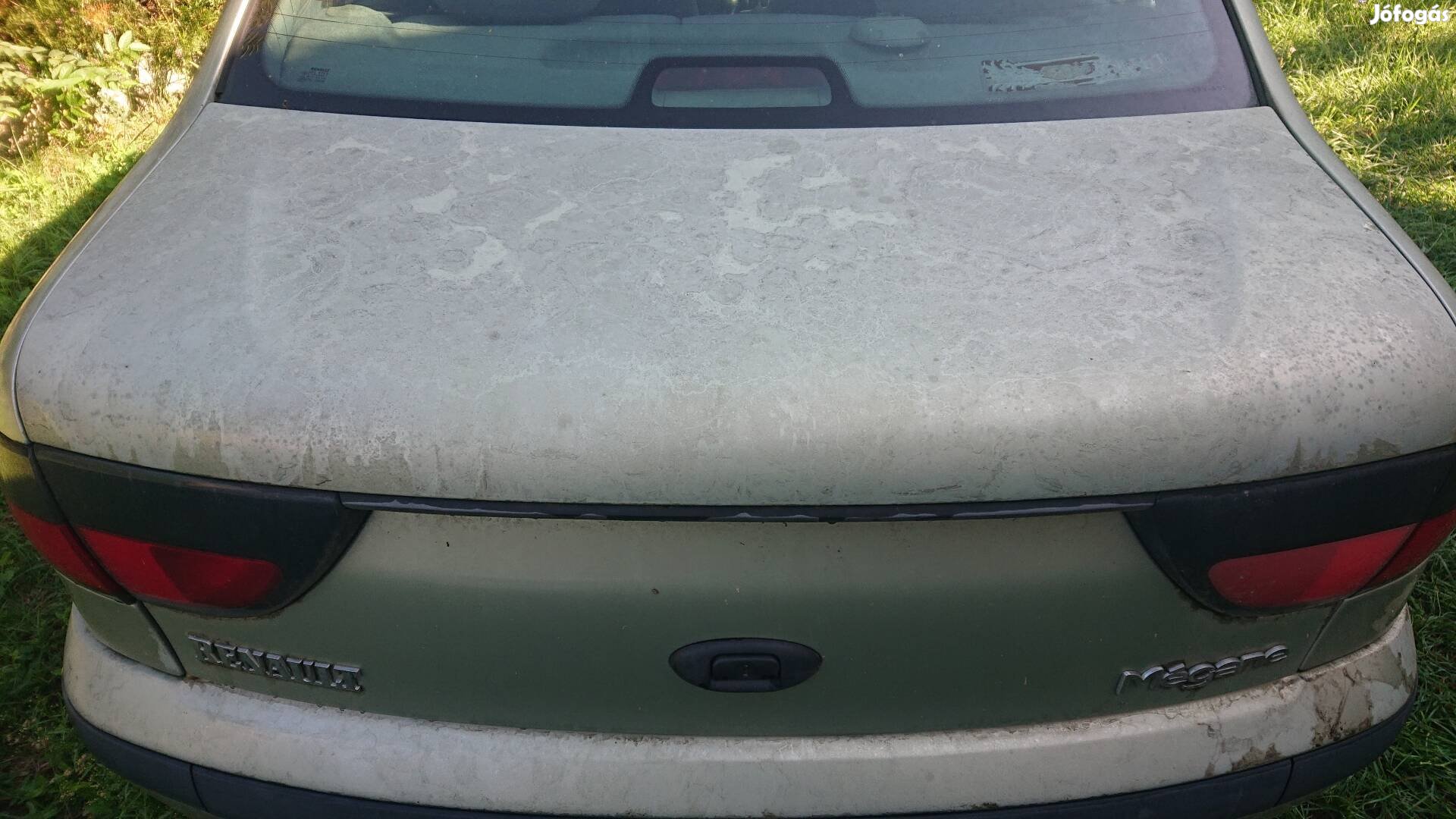 Renault Megane Classic csomagtér ajtó eladó 