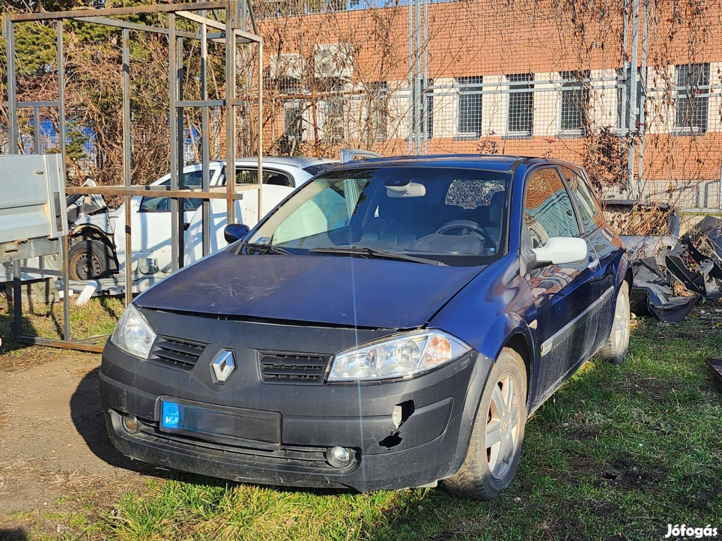 Renault Megane Eladó