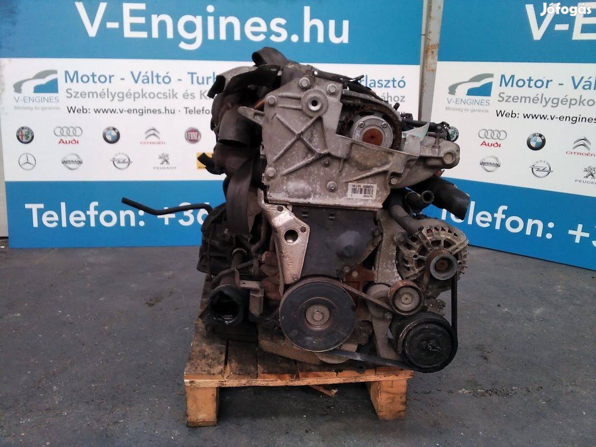 Renault Megane F4RL870 bontott motor