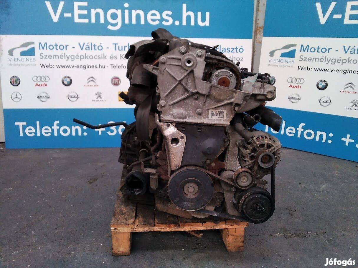 Renault Megane F4RL870 komplett bontott motor