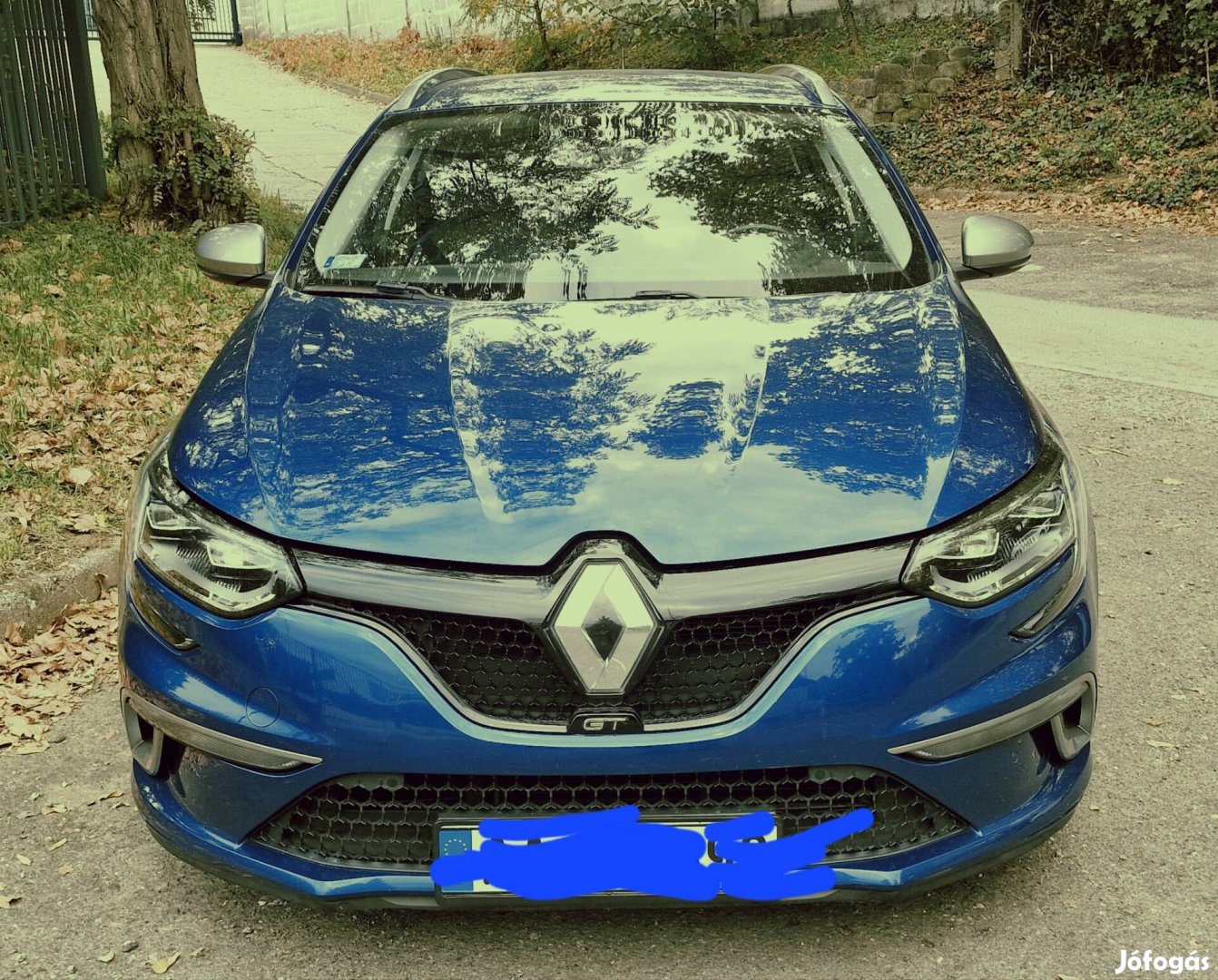Renault Megane GT Sport 