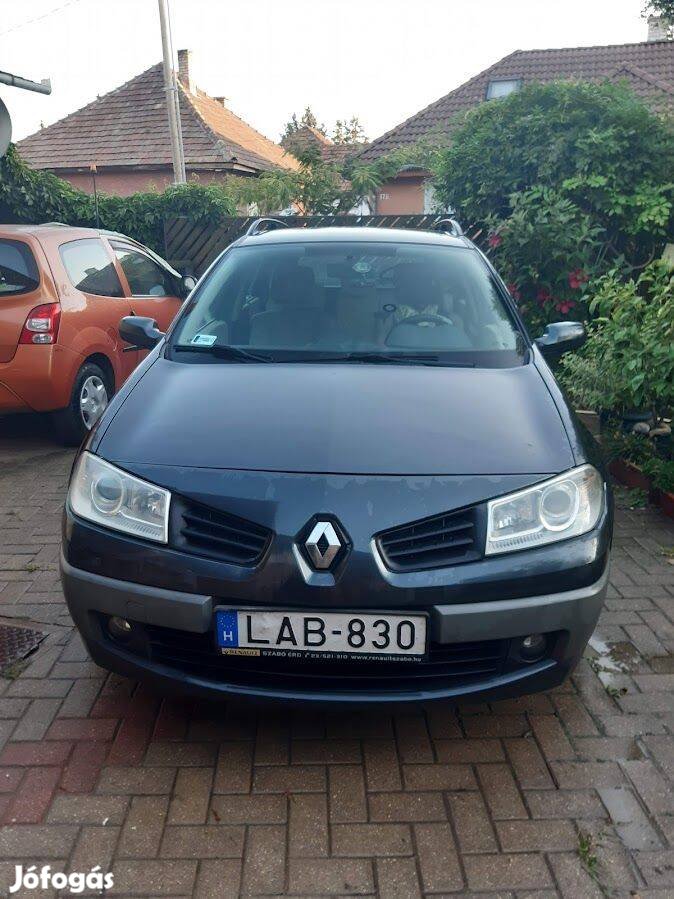 Renault Megane Gradtour