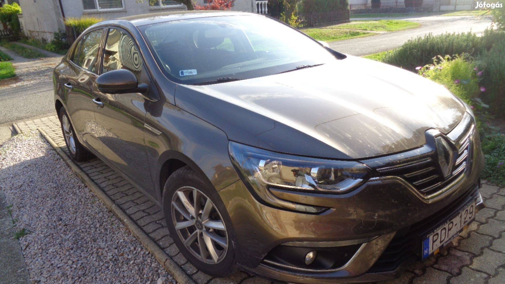 Renault Megane Grandcoupé