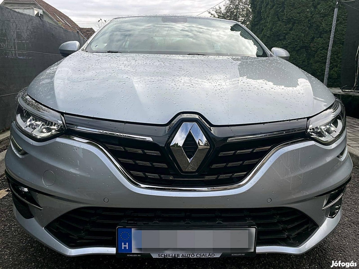 Renault Megane Grandcoupé 1.3 TCe Intens EDC Fa...