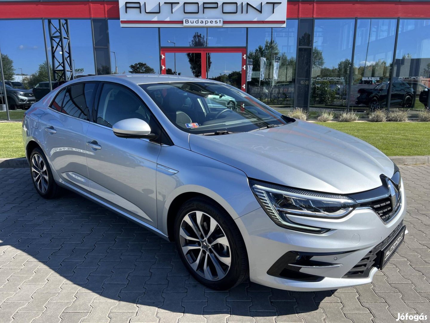 Renault Megane Grandcoupé 1.3 TCe Intens Magyar...