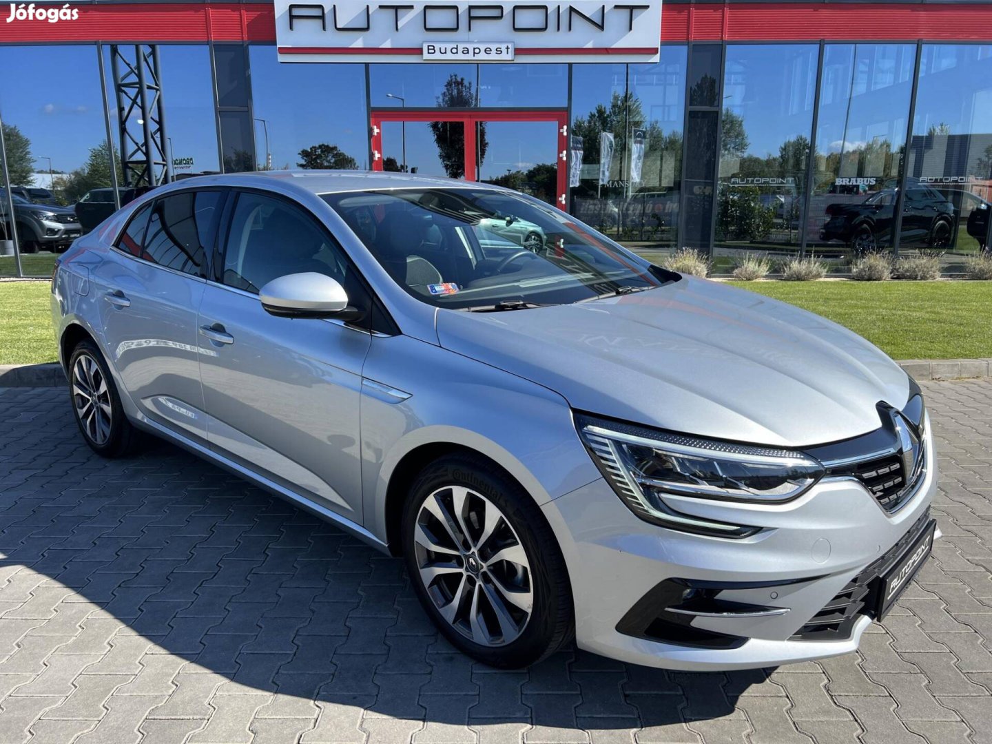 Renault Megane Grandcoupé 1.3 TCe Intens Magyar...
