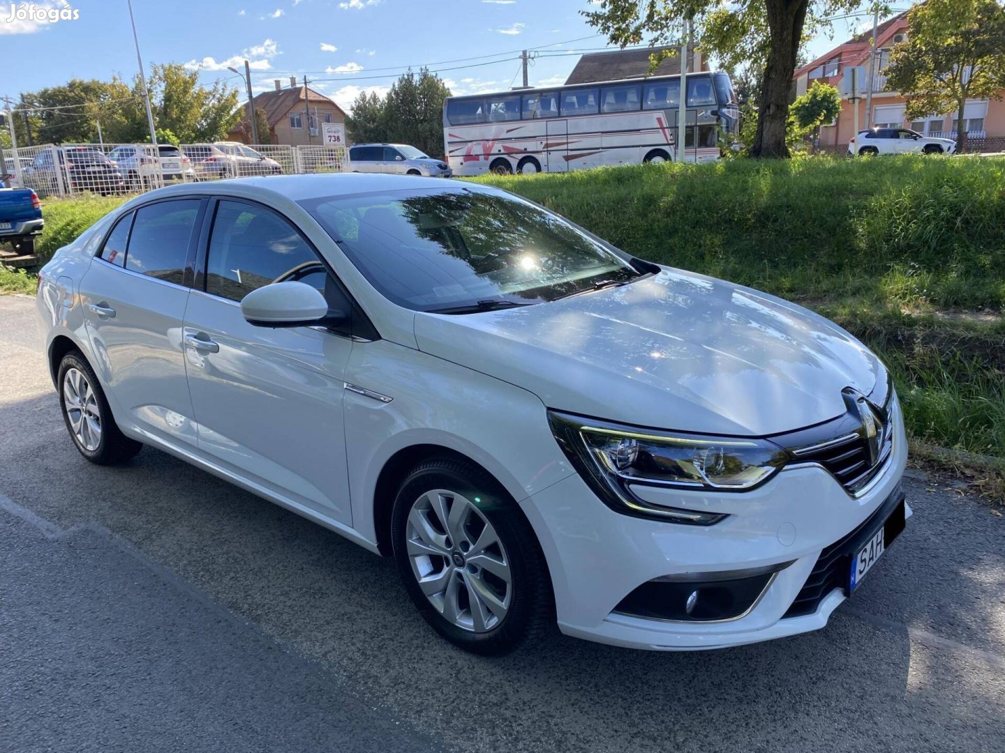 Renault Megane Grandcoupé 1.3 TCe Intens Magyar...