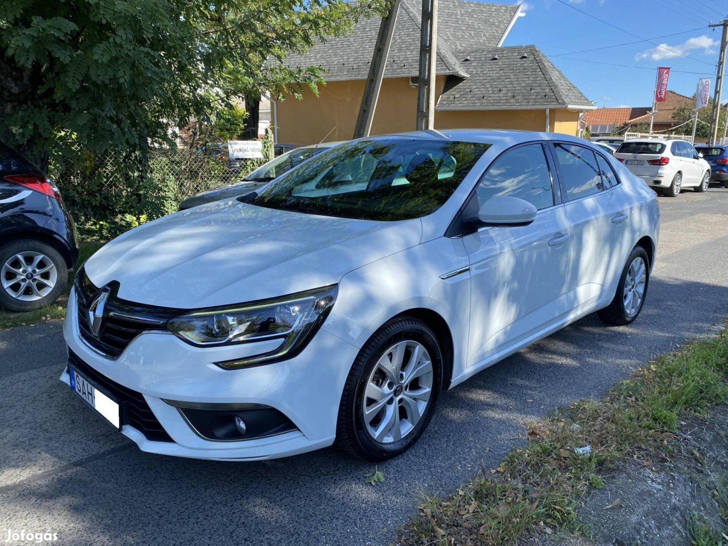 Renault Megane Grandcoupé 1.3 TCe Intens Magyar...