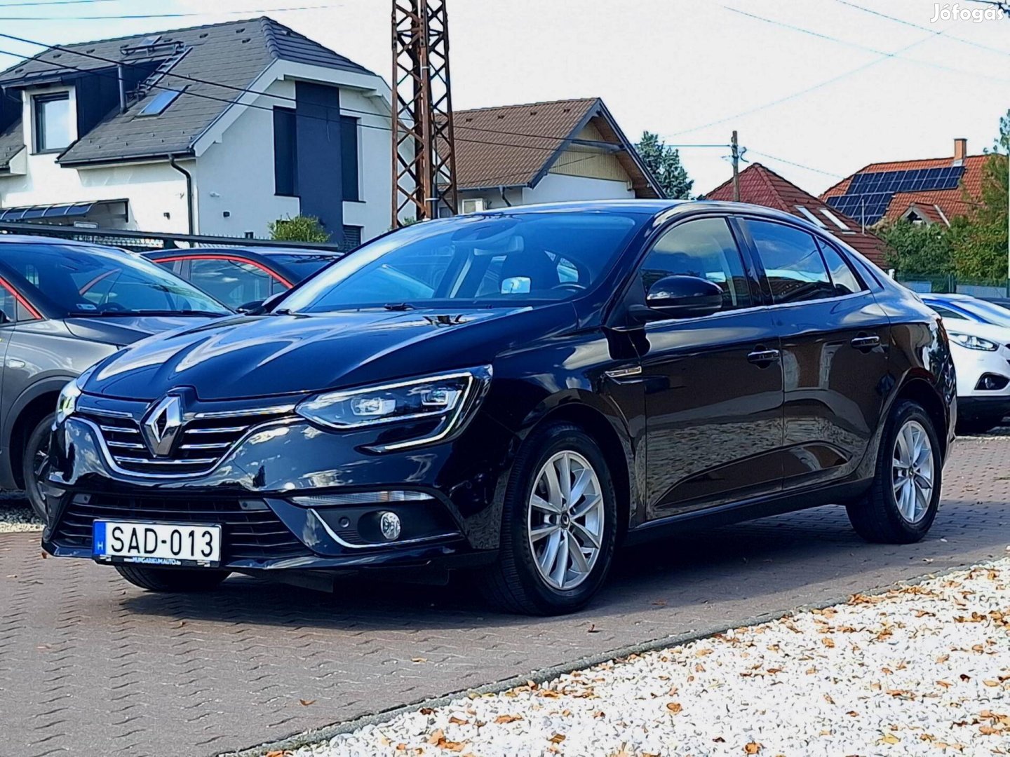 Renault Megane Grandcoupé 1.3 TCe Intens Magyar...