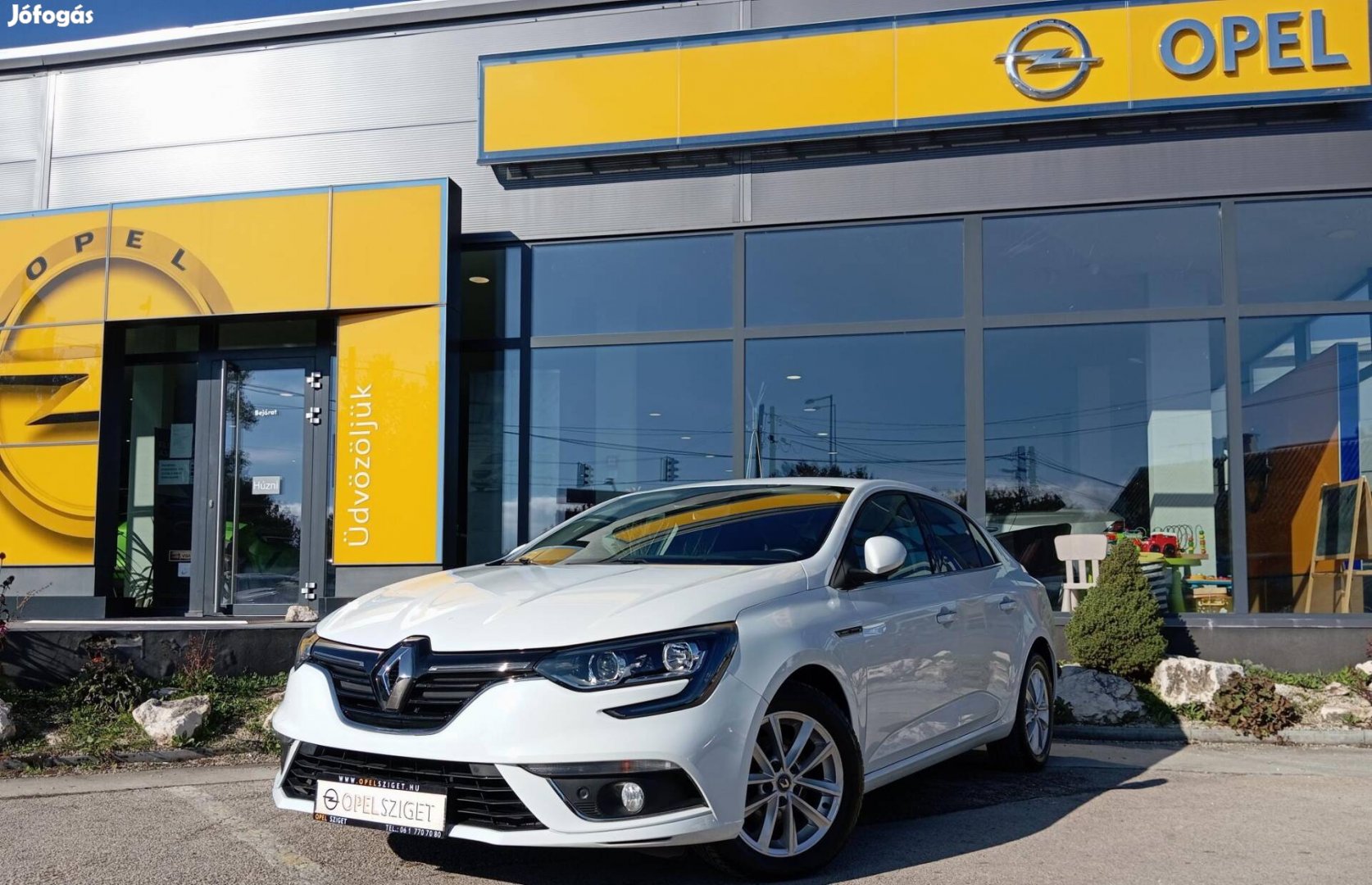 Renault Megane Grandcoupé 1.5 dCi Limited Áfás!...