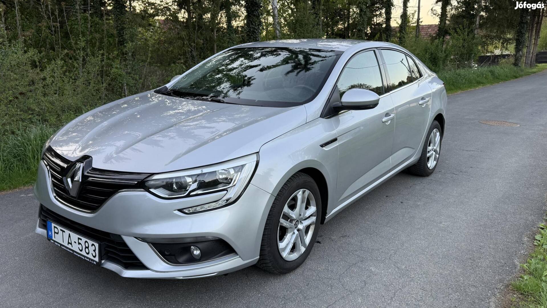 Renault Megane Grandcoupé 1.5 dCi Zen EDC Vezér...