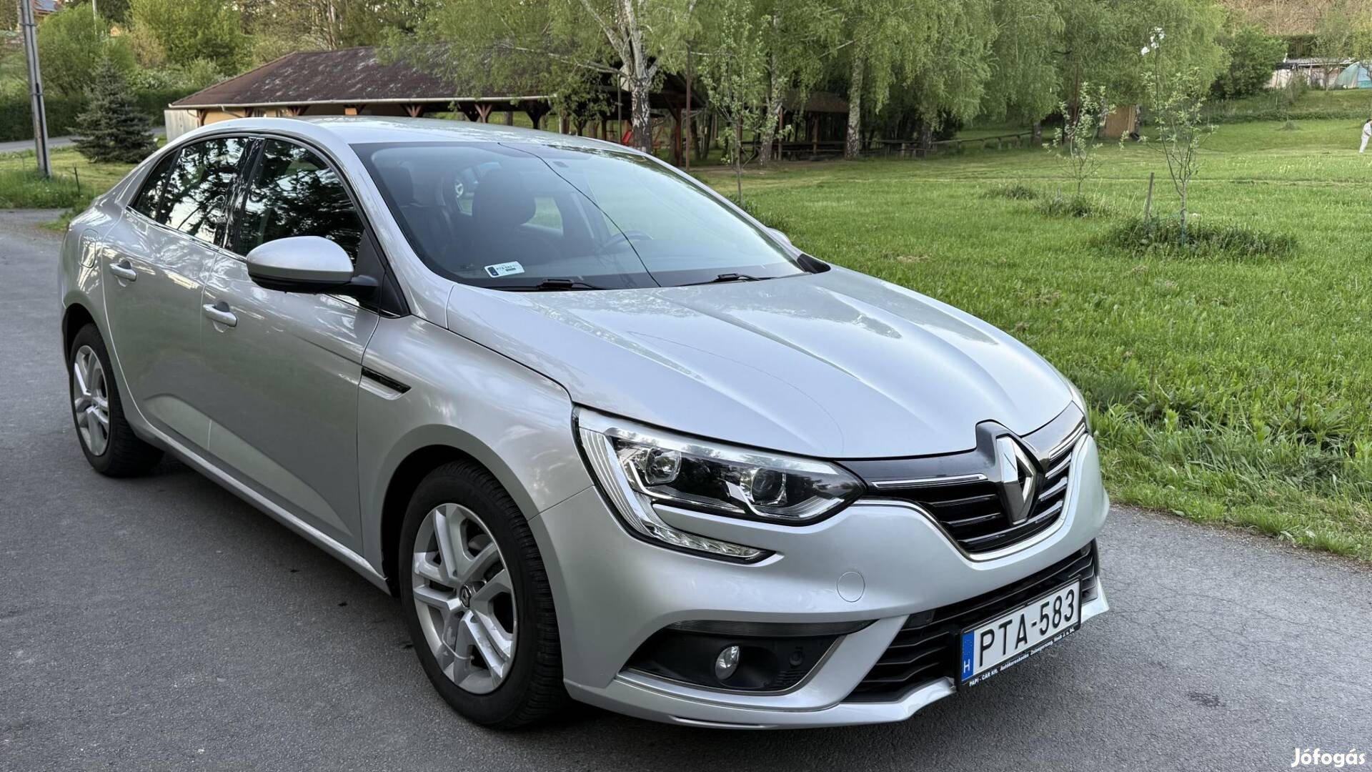 Renault Megane Grandcoupé 1.5 dCi Zen EDC Vezér...