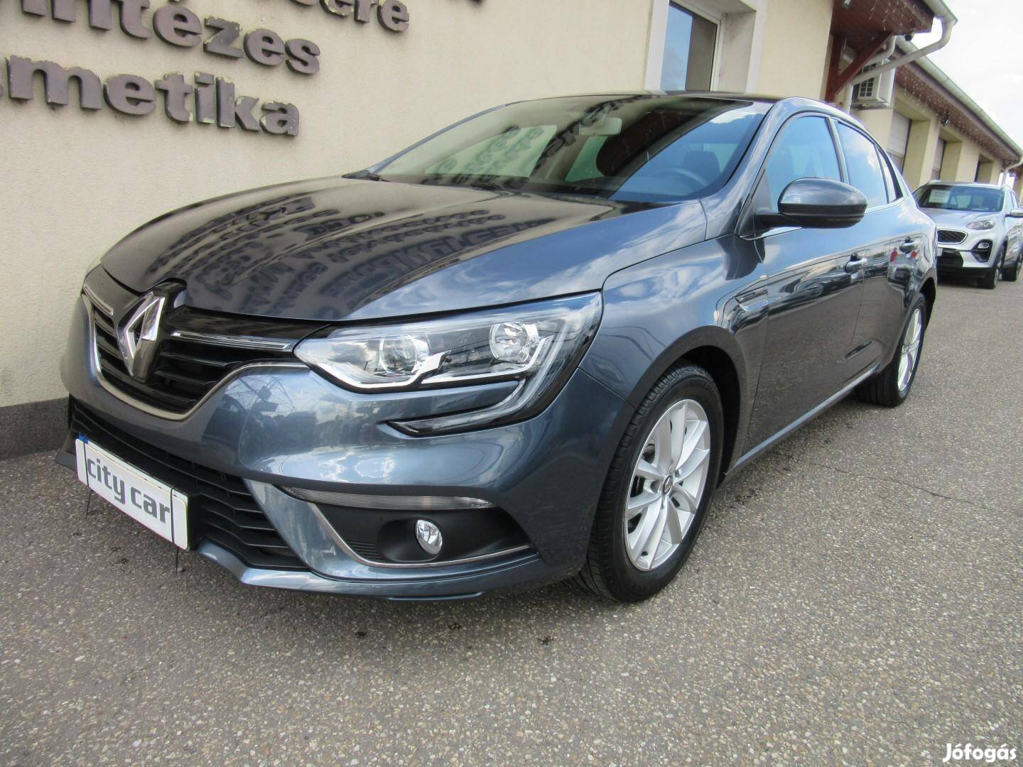 Renault Megane Grandcoupé 1.6 SCe Intens 84 Eze...