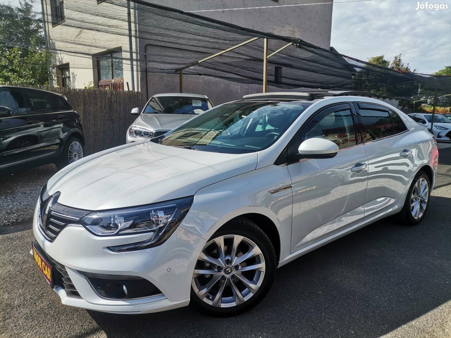 Renault Megane Grandcoupé 1.6 SCe Intens M.o.-i...