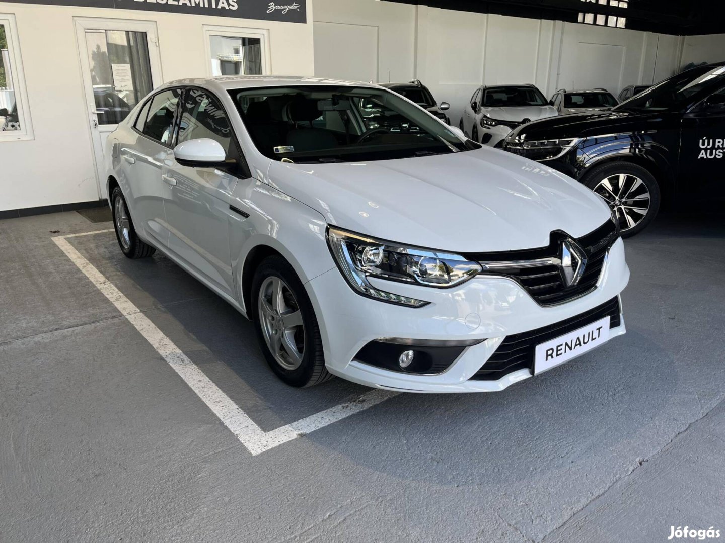 Renault Megane Grandcoupé 1.6 SCe Life 53e km!!