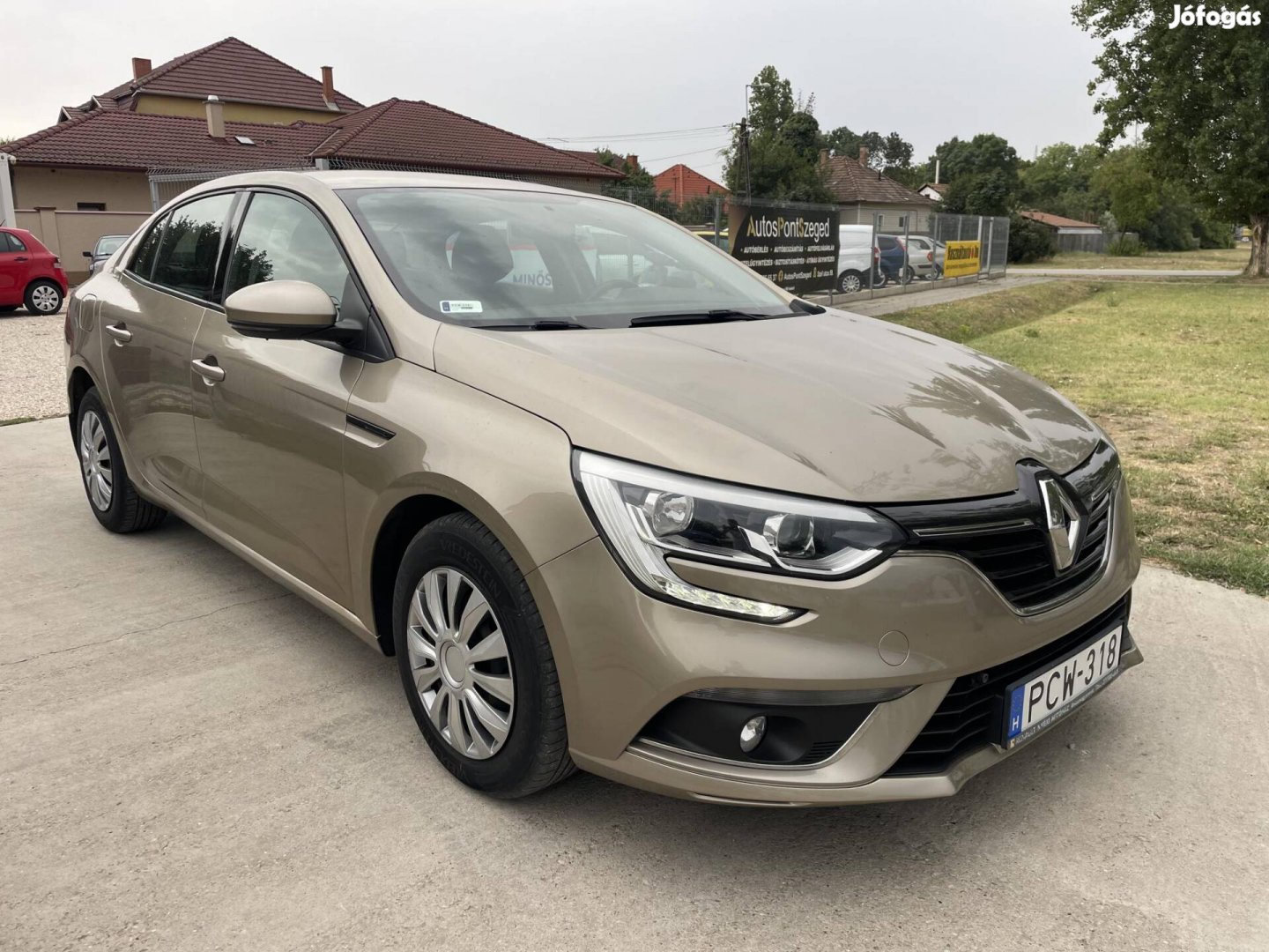 Renault Megane Grandcoupé 1.6 SCe Life // Magya...