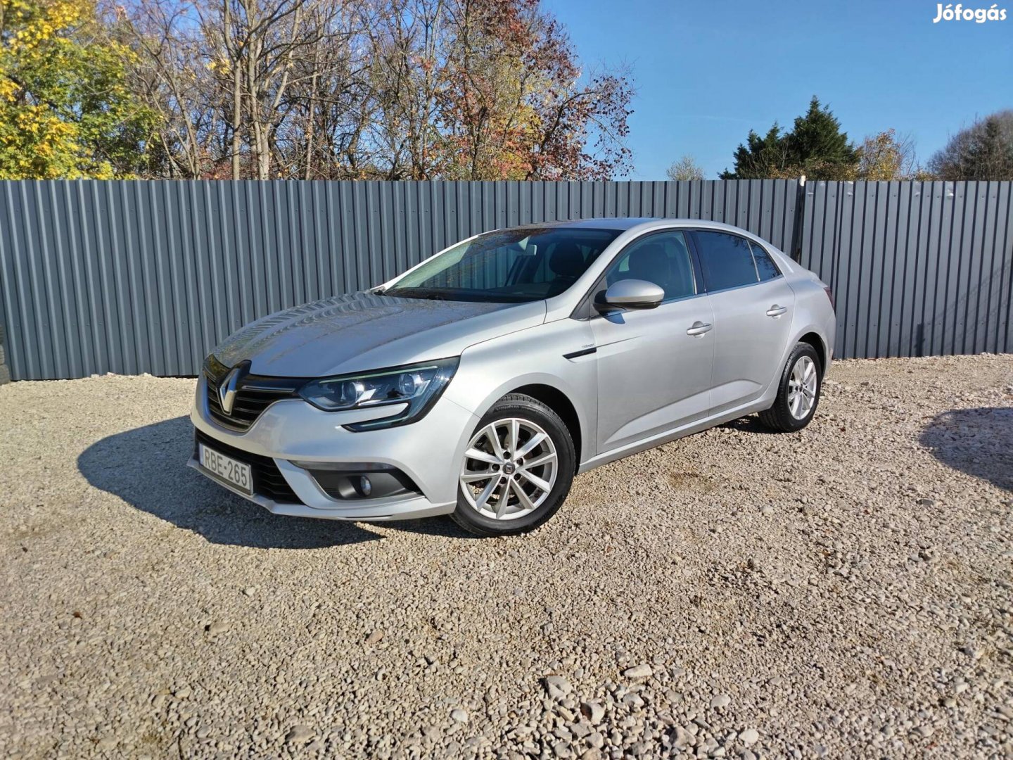 Renault Megane Grandcoupé 1.6 SCe Limited Szívó...