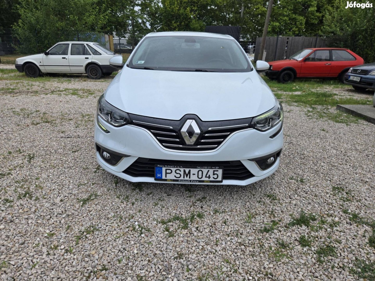 Renault Megane Grandcoupé 1.6 dCi Intens