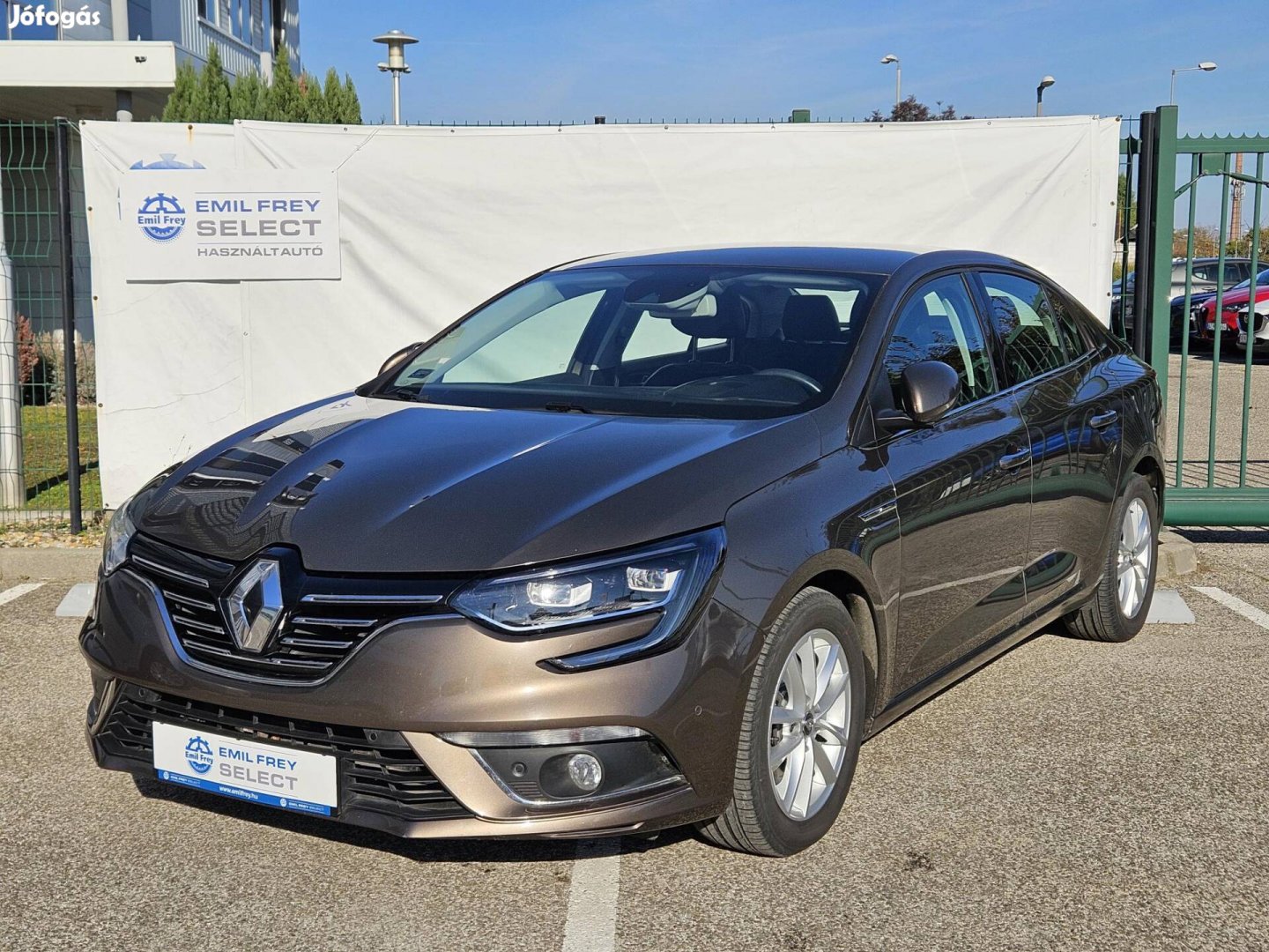 Renault Megane Grandcoupé 1.6 dCi Intens Magyar...