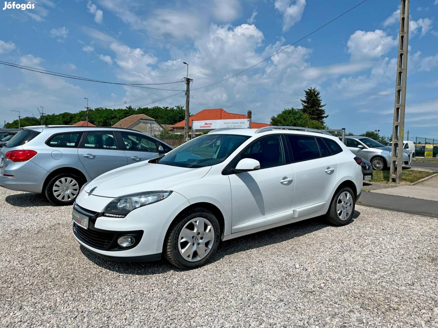 Renault Megane Grandtour 1.2 TCe Dynamique Stop...