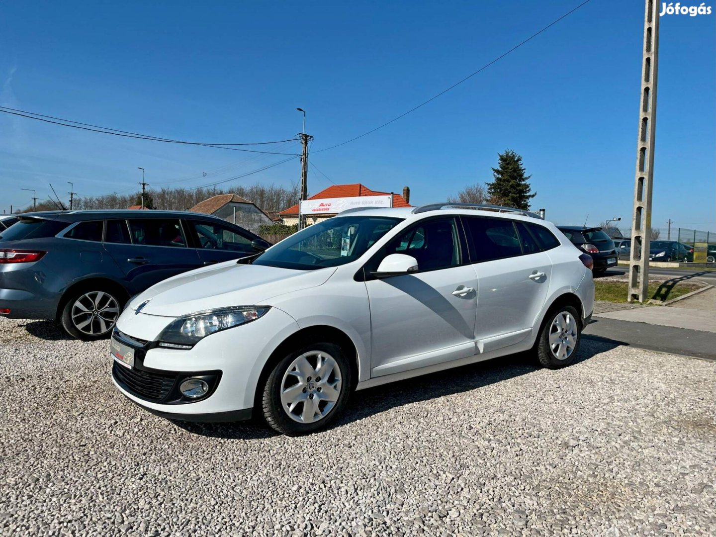 Renault Megane Grandtour 1.2 TCe Dynamique Stop...