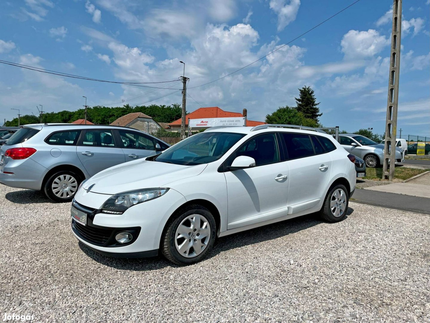 Renault Megane Grandtour 1.2 TCe Dynamique Stop...