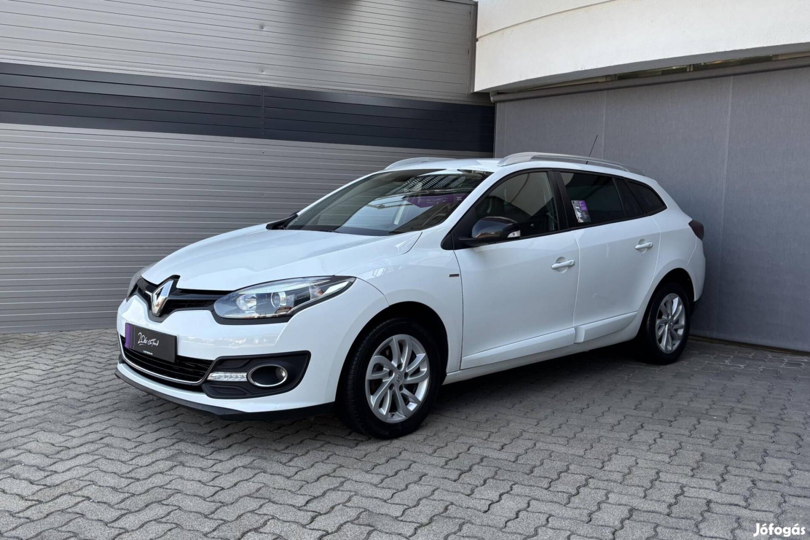 Renault Megane Grandtour 1.2 TCe Energy Limited...