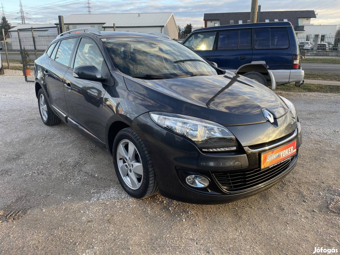 Renault Megane Grandtour 1.2 TCe Expression Sta...