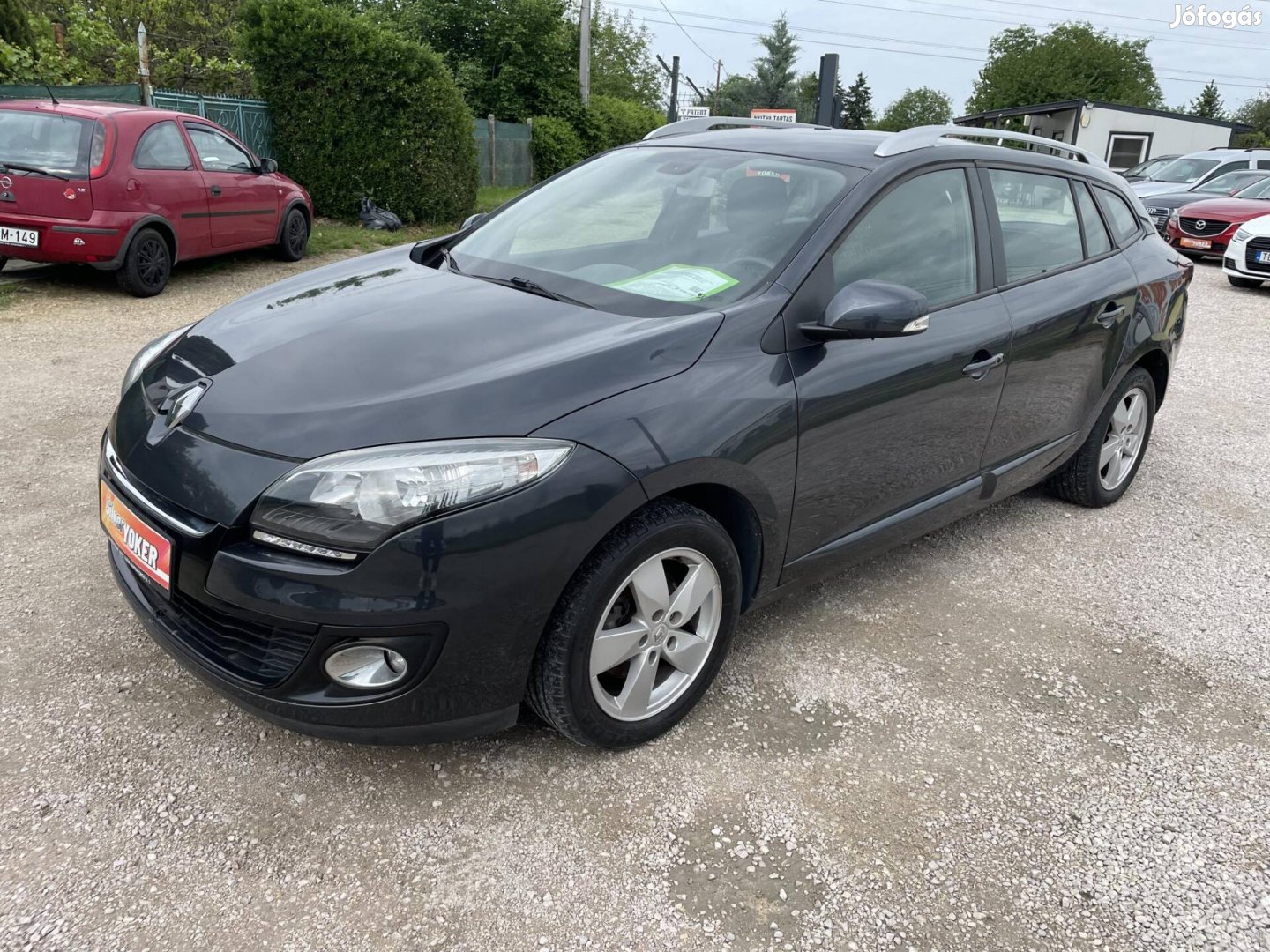 Renault Megane Grandtour 1.2 TCe Expression Sta...