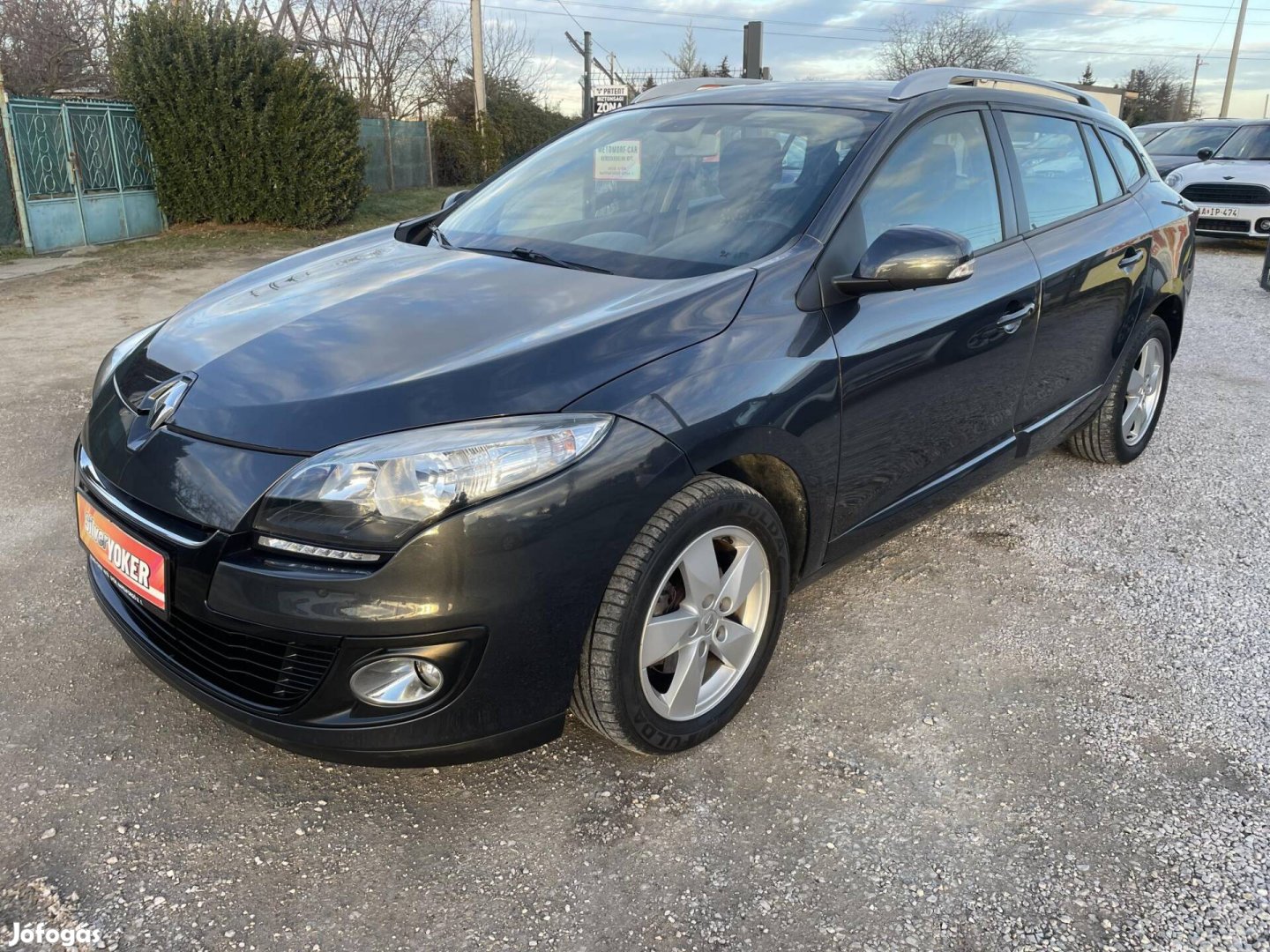 Renault Megane Grandtour 1.2 TCe Expression Sta...