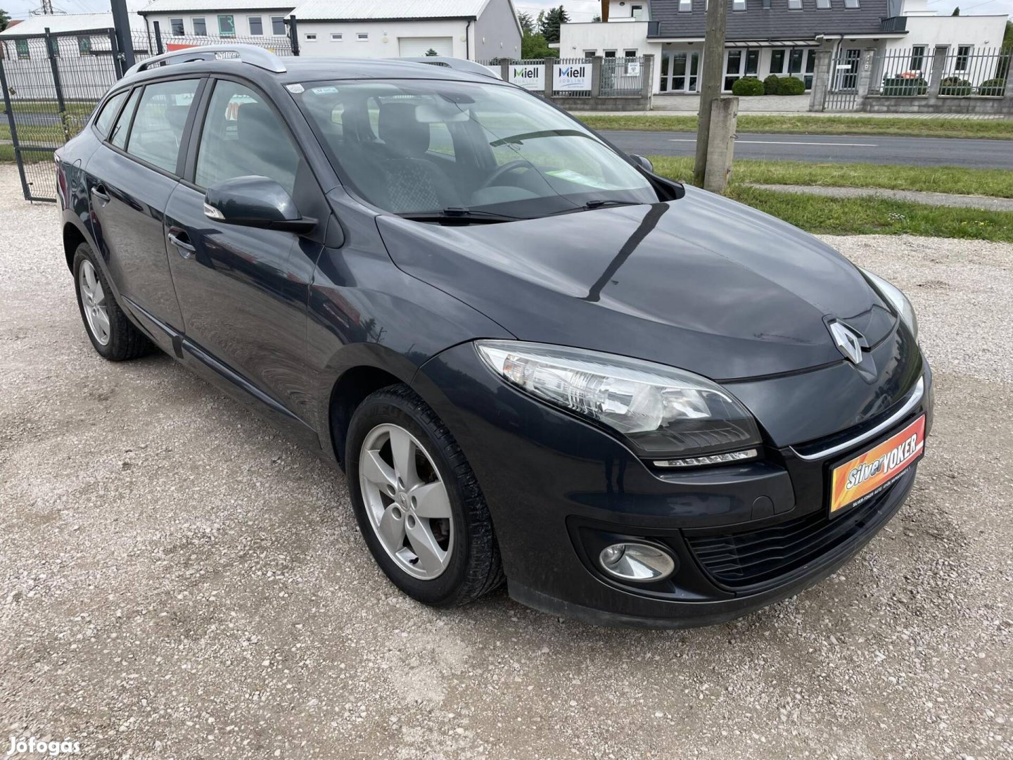 Renault Megane Grandtour 1.2 TCe Expression Sta...