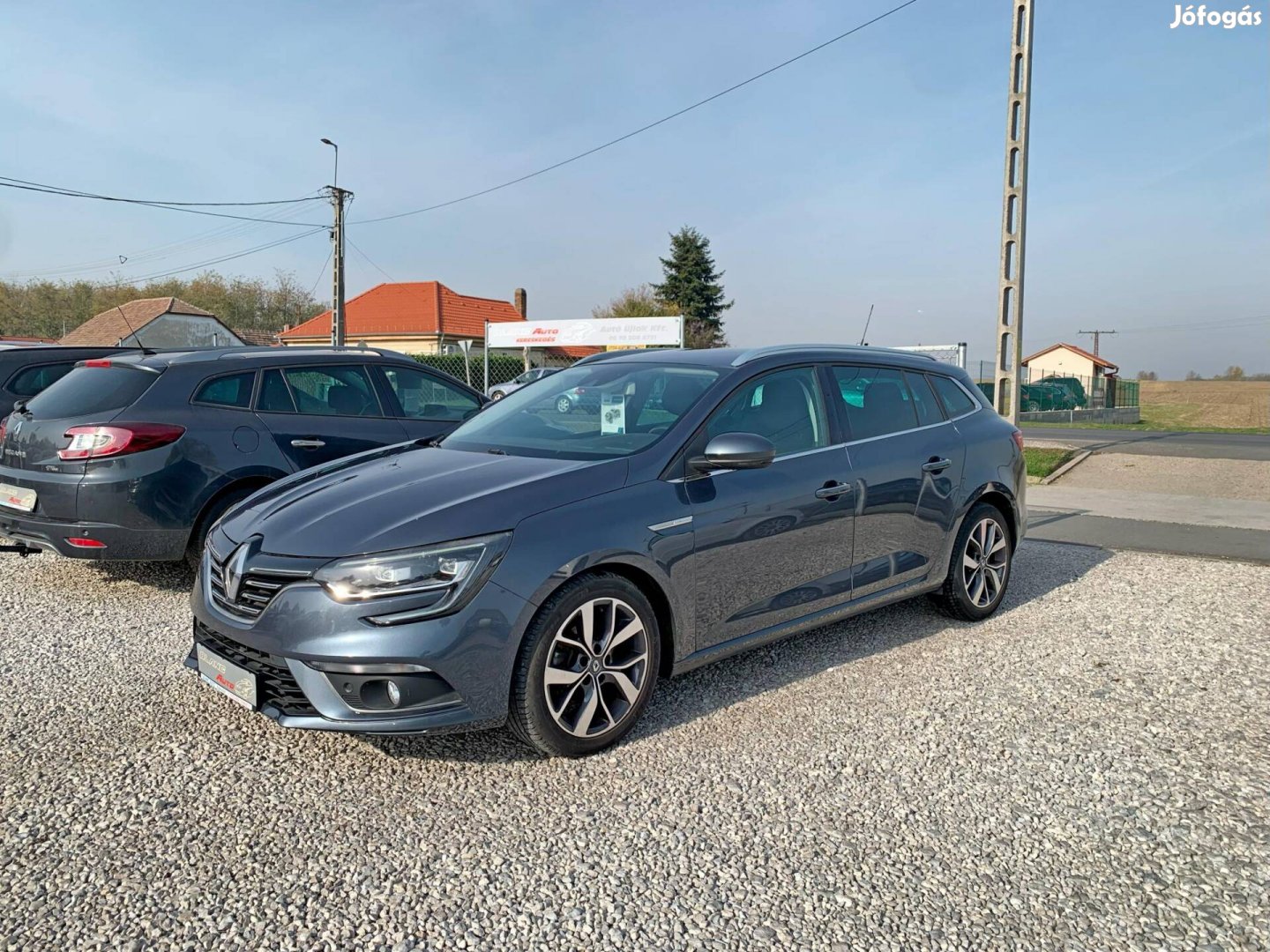 Renault Megane Grandtour 1.2 TCe Intens EDC7 Na...