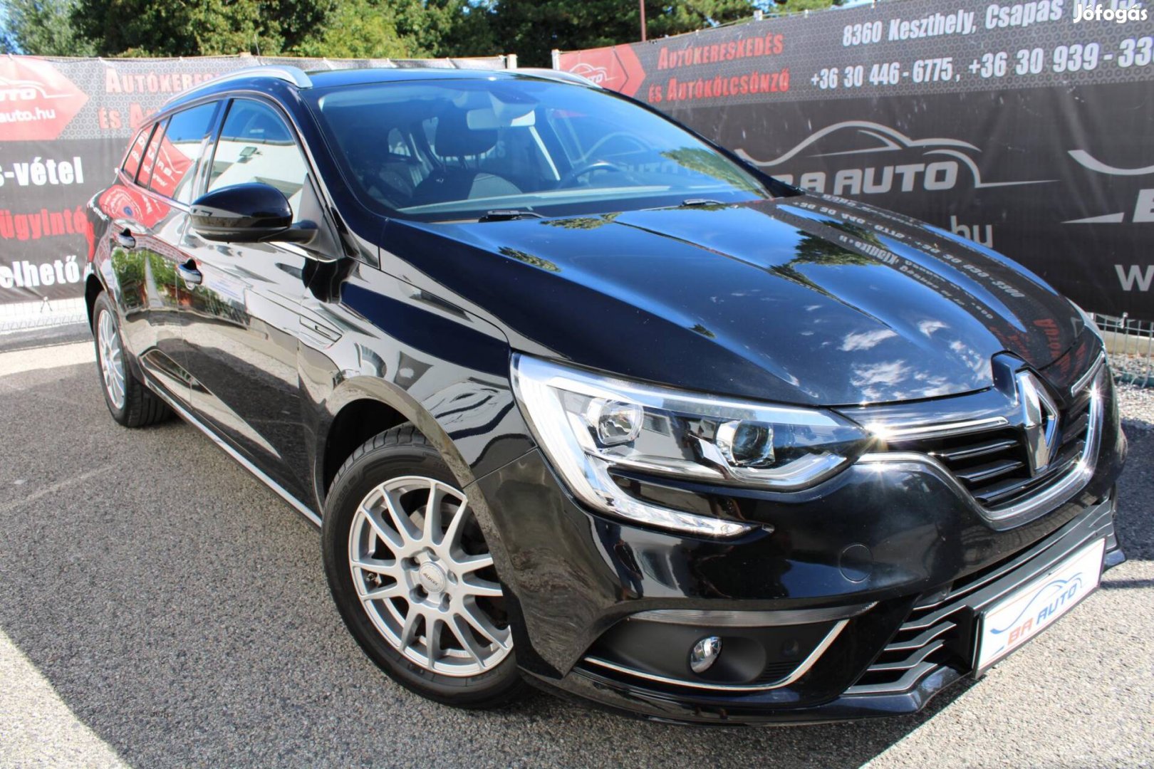 Renault Megane Grandtour 1.2 TCe Intens /Navigá...