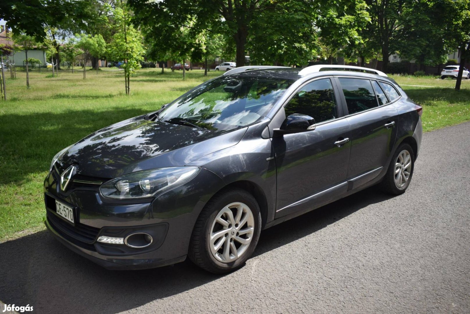Renault Megane Grandtour 1.2 TCe Limited Akár 2...