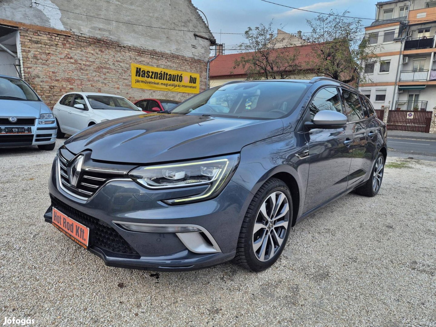 Renault Megane Grandtour 1.3 TCe GT Line GT LIN...