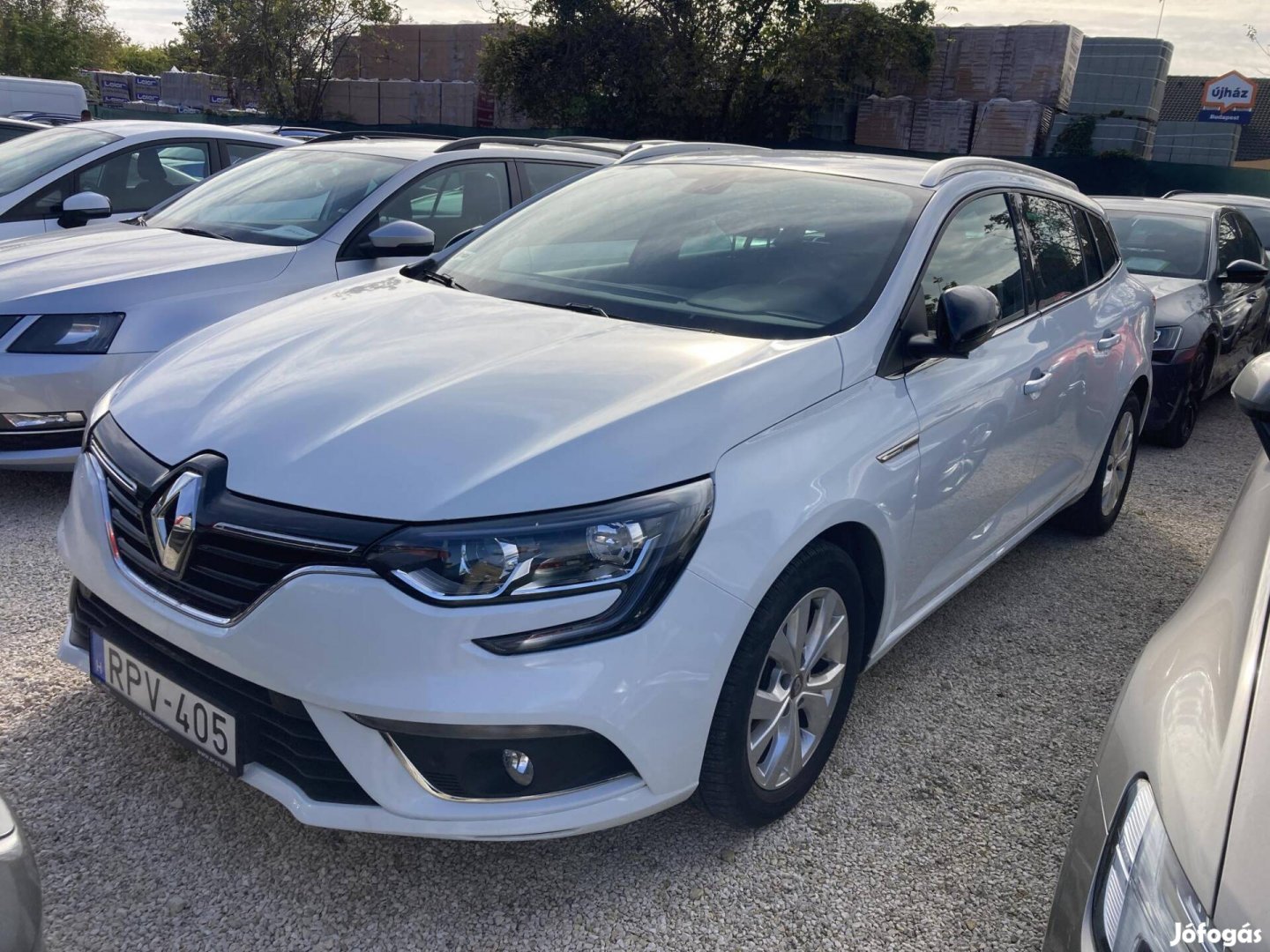 Renault Megane Grandtour 1.3 TCe Limited Plus 1...