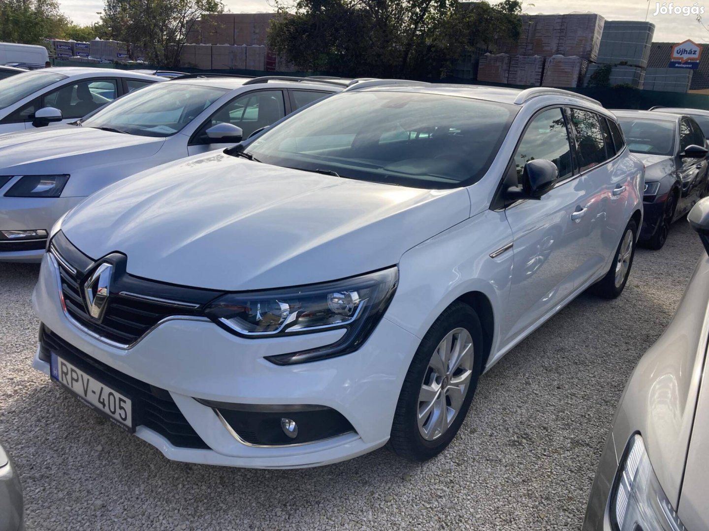 Renault Megane Grandtour 1.3 TCe Limited Plus 1...