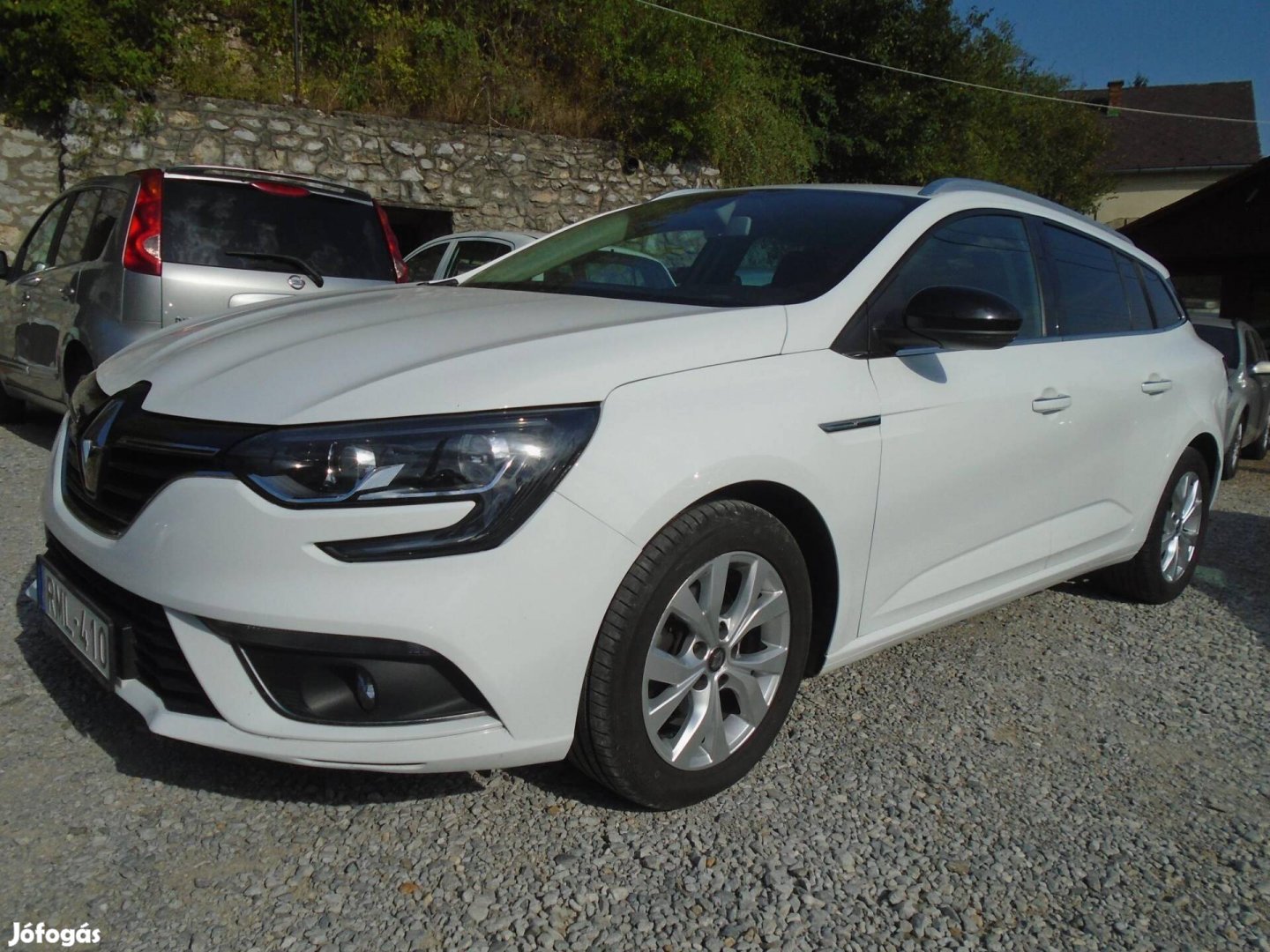 Renault Megane Grandtour 1.3 TCe Limited Sérülé...