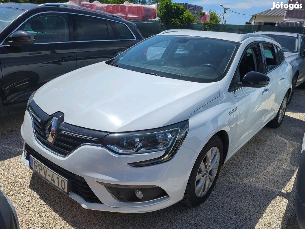 Renault Megane Grandtour 1.3 TCe Zen Magyarorsz...