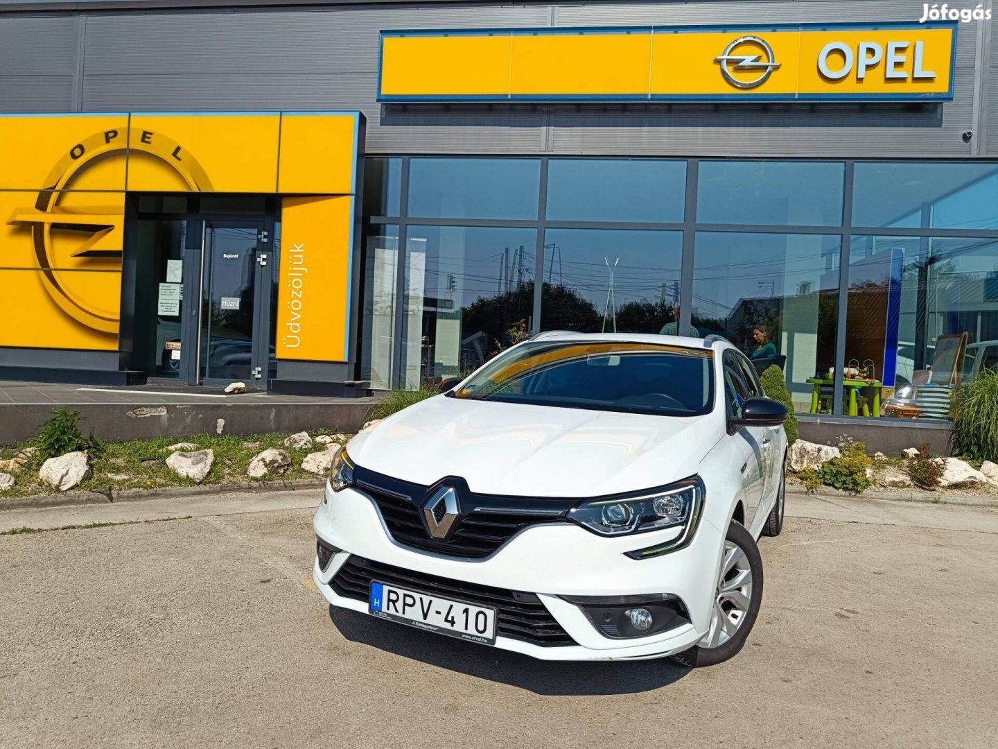 Renault Megane Grandtour 1.3 TCe Zen Magyarorsz...