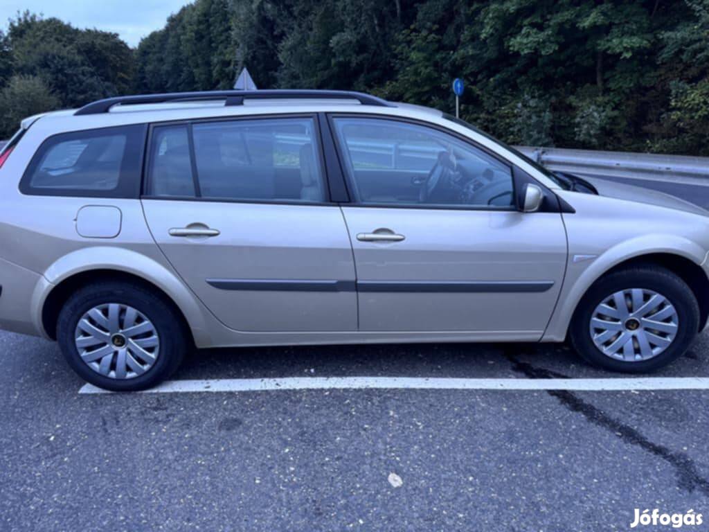 Renault Megane Grandtour 1,4
