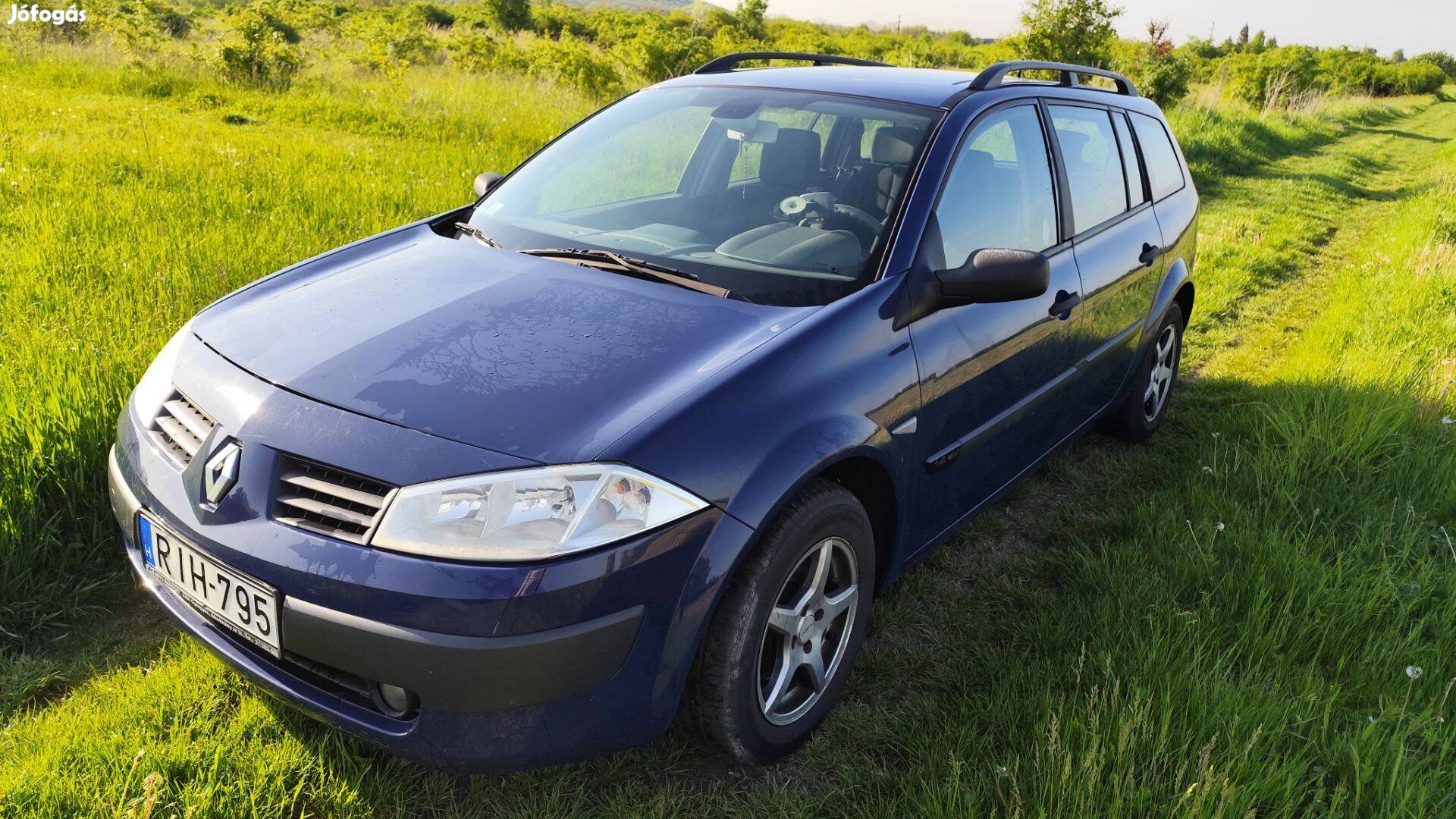 Renault Megane Grandtour 1.4 Authentique