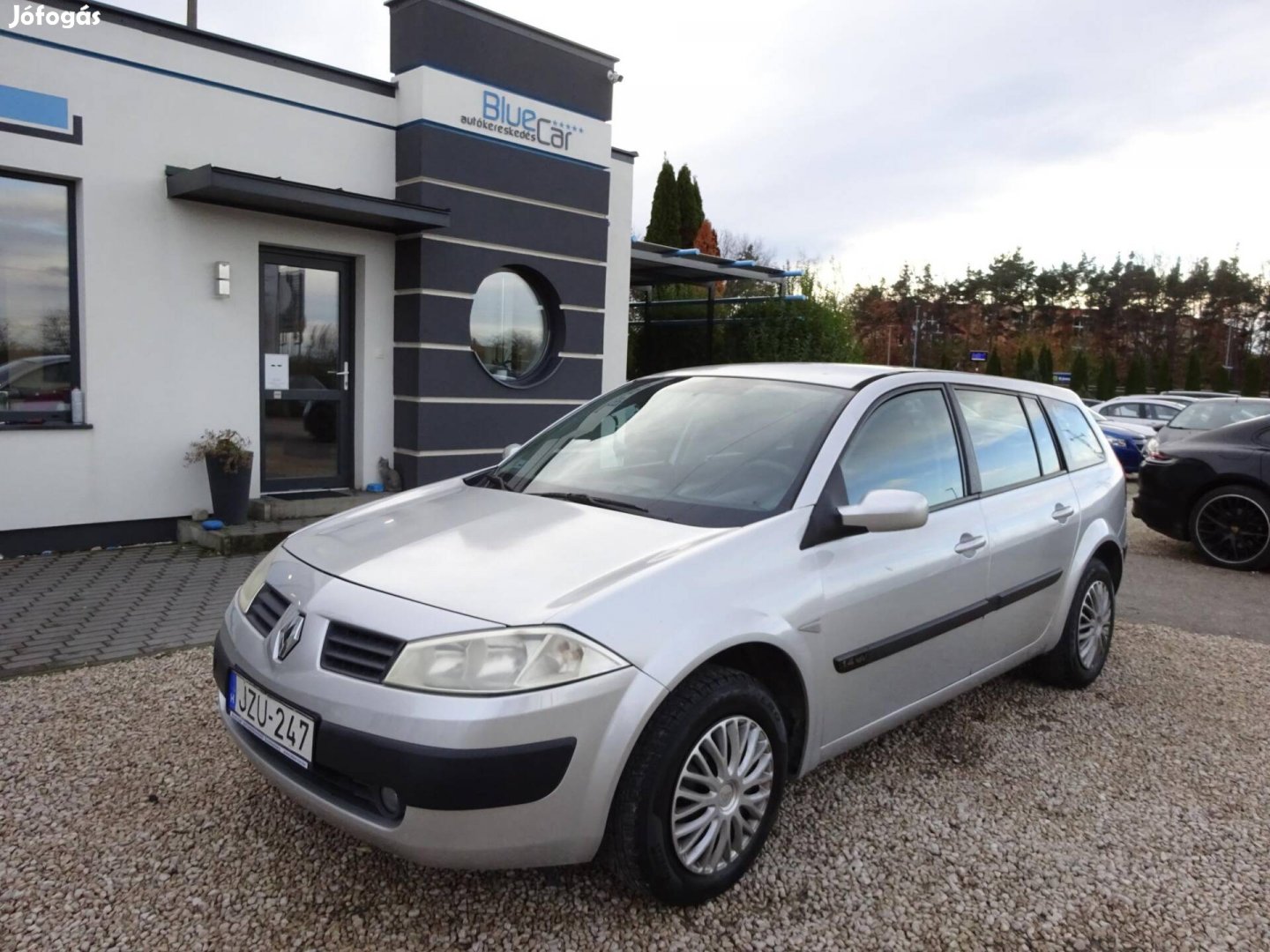 Renault Megane Grandtour 1.4 Authentique KM:176...