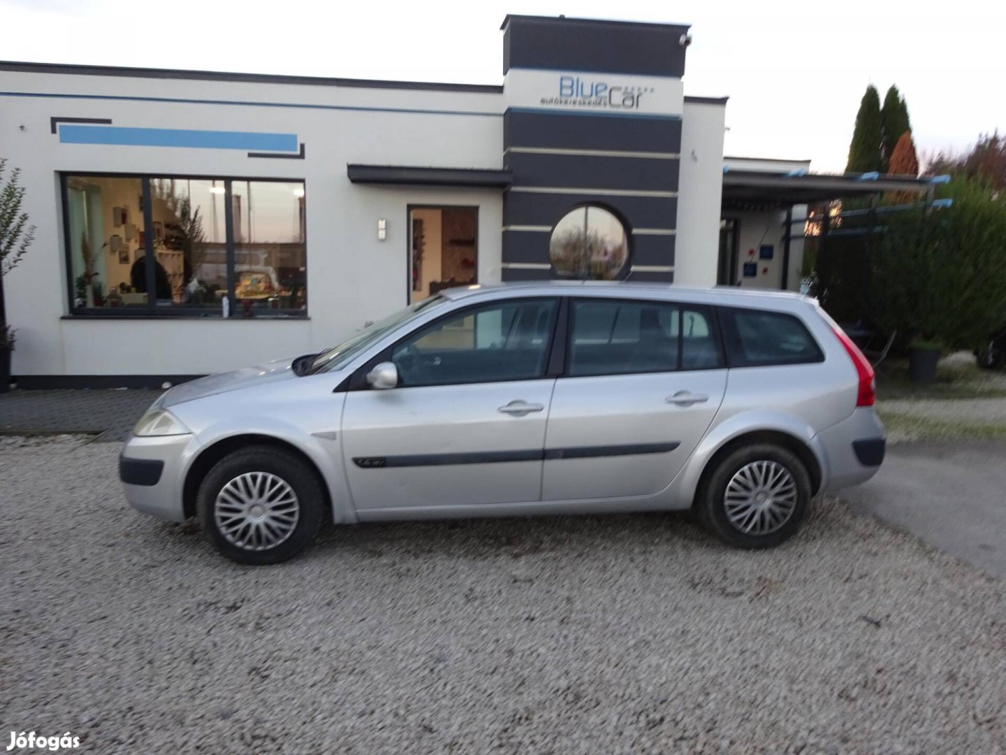 Renault Megane Grandtour 1.4 Authentique KM:176...