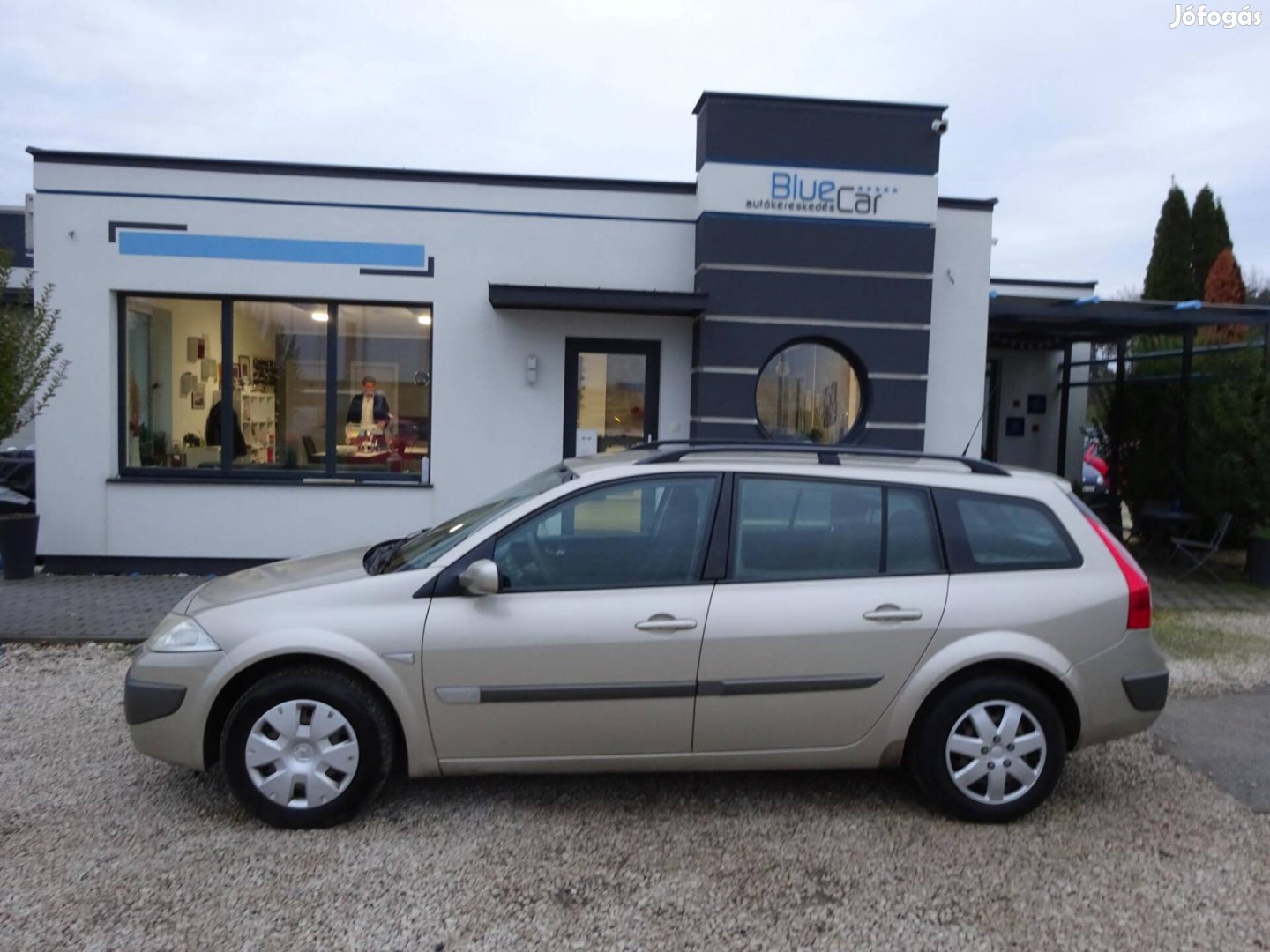 Renault Megane Grandtour 1.4 Authentique Megbiz...