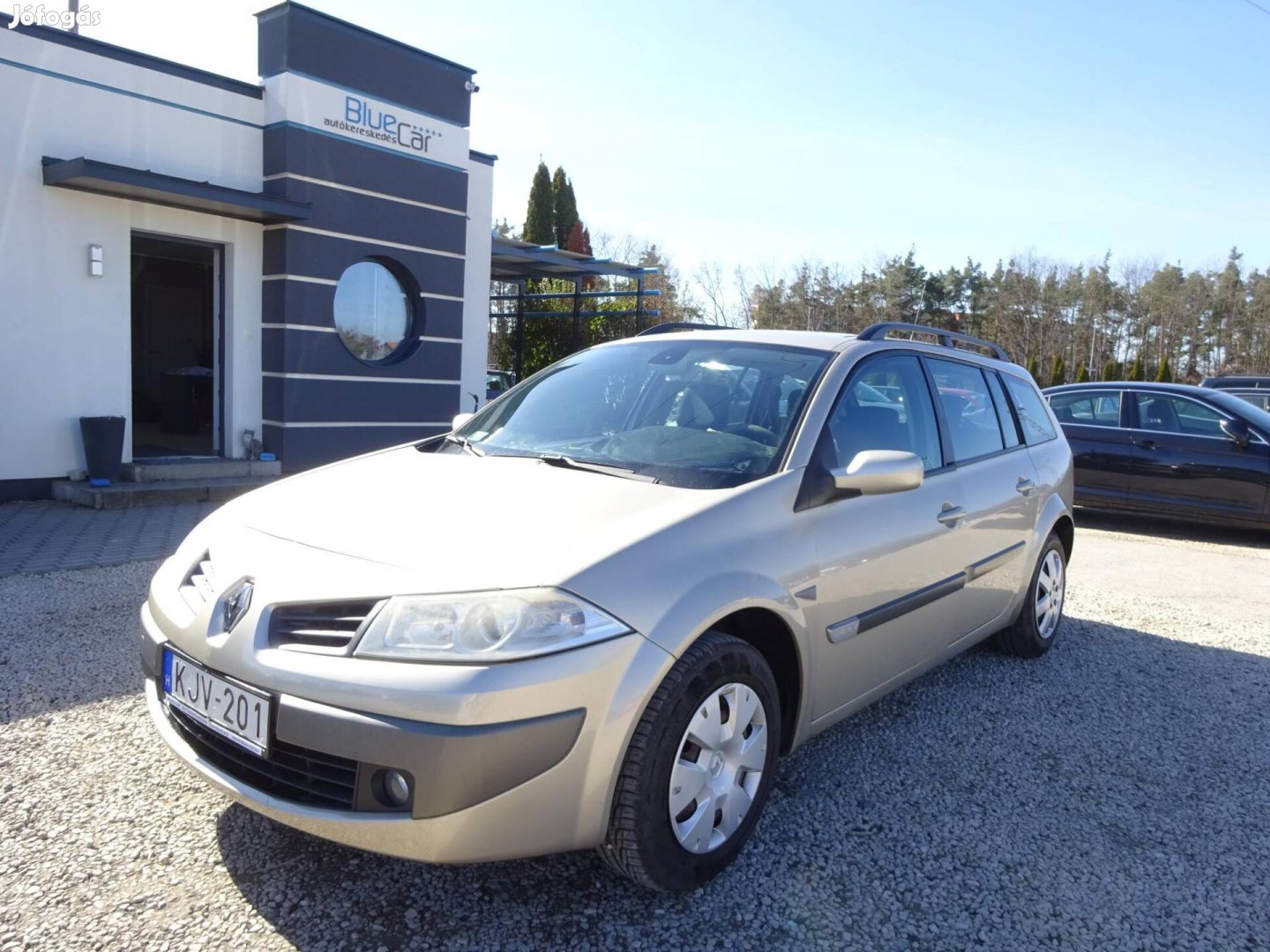 Renault Megane Grandtour 1.4 Authentique Megbiz...