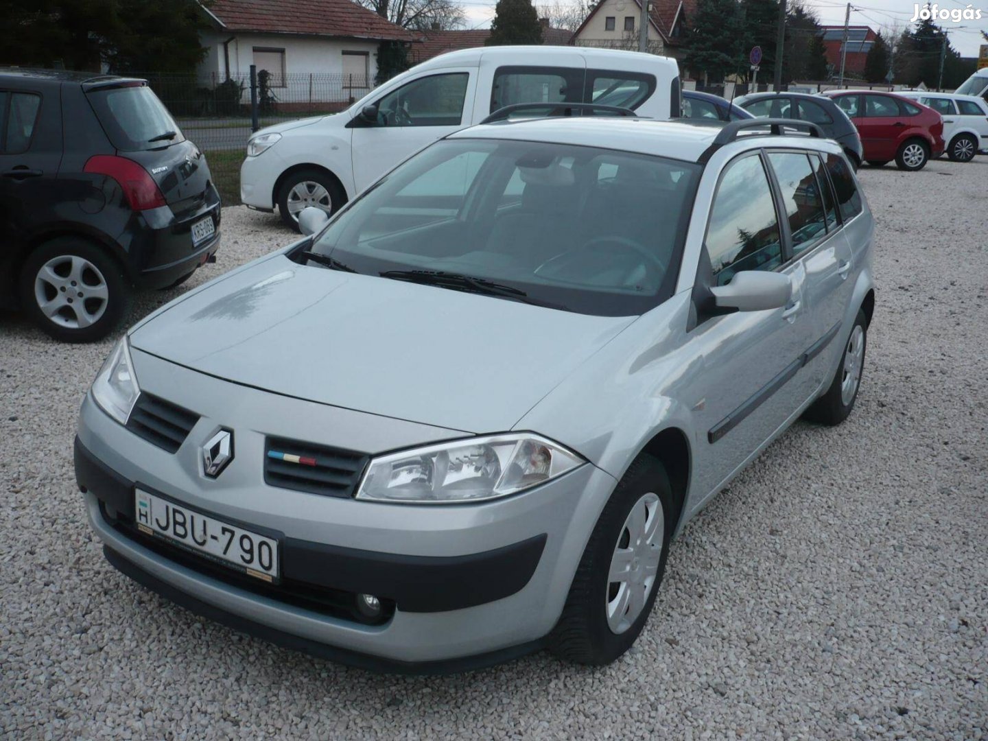 Renault Megane Grandtour 1.4 Authentique Plus