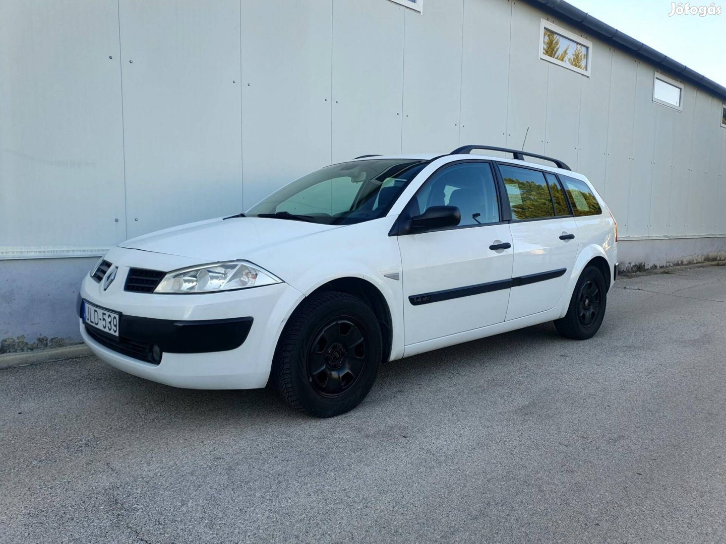 Renault Megane Grandtour 1.4 Authentique Plus