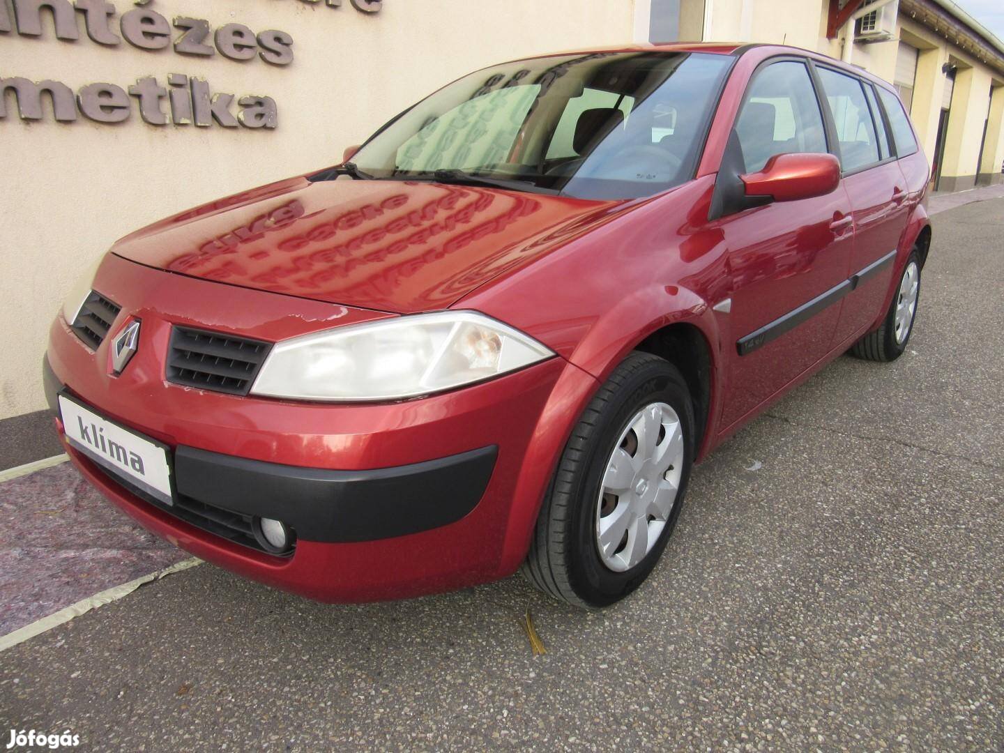 Renault Megane Grandtour 1.4 Premiere Klima. ABS !
