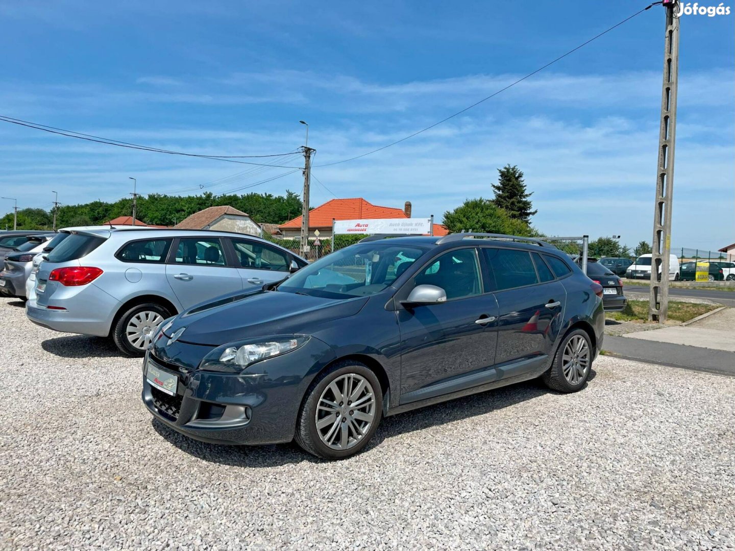 Renault Megane Grandtour 1.4 TCe Dynamique EURO...